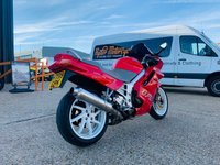 USED 1990 H HONDA VFR750 F IDEAL WINTER PROJECT