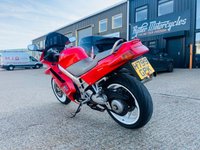 USED 1990 H HONDA VFR750 F IDEAL WINTER PROJECT