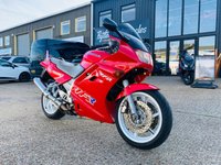 USED 1990 H HONDA VFR750 F IDEAL WINTER PROJECT