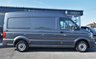USED 2019 69 VOLKSWAGEN CRAFTER 2.0 CR35 TDI MWB H/ROOF P/VAN  TRENDLINE 177 BHP AIR-CON  APPLE/ANDROID CAR PLAY+CRUISE CONTROL+AIR CON