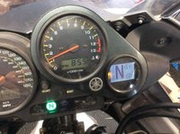 USED 2003 03 YAMAHA FZS 1000 Fazer Sports Tourer An excellent, well maintained sports tourer