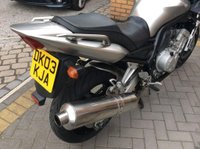 USED 2003 03 YAMAHA FZS 1000 Fazer Sports Tourer An excellent, well maintained sports tourer