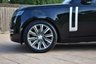 USED 2022 72 LAND ROVER RANGE ROVER 3.0 AUTOBIOGRAPHY P400 LWB 5d 395 BHP NON VAT Q-DELIVERY MILES.