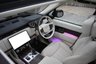 USED 2022 72 LAND ROVER RANGE ROVER 3.0 AUTOBIOGRAPHY P400 LWB 5d 395 BHP NON VAT Q-DELIVERY MILES.