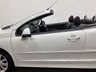 USED 2011 11 PEUGEOT 207 1.6 CC GT 2d 120 BHP Ultra Low mileage 13178 miles, 1 owner , High gloss Bianca white
