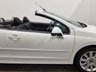 USED 2011 11 PEUGEOT 207 1.6 CC GT 2d 120 BHP Ultra Low mileage 13178 miles, 1 owner , High gloss Bianca white