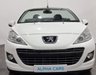 USED 2011 11 PEUGEOT 207 1.6 CC GT 2d 120 BHP Ultra Low mileage 13178 miles, 1 owner , High gloss Bianca white