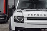 USED 2021 21 LAND ROVER DEFENDER 3.0 S 5d 198 BHP MERIDIAN+TOWBAR+SIDE STEPS