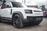 USED 2021 21 LAND ROVER DEFENDER 3.0 S 5d 198 BHP MERIDIAN+TOWBAR+SIDE STEPS