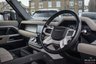 USED 2021 21 LAND ROVER DEFENDER 3.0 S 5d 198 BHP MERIDIAN+TOWBAR+SIDE STEPS
