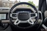 USED 2021 21 LAND ROVER DEFENDER 3.0 S 5d 198 BHP MERIDIAN+TOWBAR+SIDE STEPS