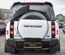 USED 2021 21 LAND ROVER DEFENDER 3.0 S 5d 198 BHP MERIDIAN+TOWBAR+SIDE STEPS