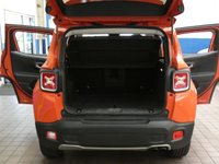 USED 2016 66 JEEP RENEGADE 1.4 LIMITED 5d 168 BHP BIG SPEC 4WD SAT NAV PANORAMIC SUNROOF LEATHER 1 OWNER SERVICE HISTORY 6 MONTHS GOLD WARRANTY