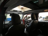 USED 2016 66 JEEP RENEGADE 1.4 LIMITED 5d 168 BHP BIG SPEC 4WD SAT NAV PANORAMIC SUNROOF LEATHER 1 OWNER SERVICE HISTORY 6 MONTHS GOLD WARRANTY