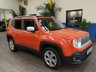 USED 2016 66 JEEP RENEGADE 1.4 LIMITED 5d 168 BHP BIG SPEC 4WD SAT NAV PANORAMIC SUNROOF LEATHER 1 OWNER SERVICE HISTORY 6 MONTHS GOLD WARRANTY