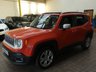 USED 2016 66 JEEP RENEGADE 1.4 LIMITED 5d 168 BHP BIG SPEC 4WD SAT NAV PANORAMIC SUNROOF LEATHER 1 OWNER SERVICE HISTORY 6 MONTHS GOLD WARRANTY