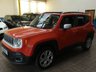USED 2016 66 JEEP RENEGADE 1.4 LIMITED 5d 168 BHP BIG SPEC 4WD SAT NAV PANORAMIC SUNROOF LEATHER 1 OWNER SERVICE HISTORY 6 MONTHS GOLD WARRANTY