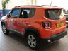 USED 2016 66 JEEP RENEGADE 1.4 LIMITED 5d 168 BHP BIG SPEC 4WD SAT NAV PANORAMIC SUNROOF LEATHER 1 OWNER SERVICE HISTORY 6 MONTHS GOLD WARRANTY