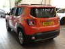 USED 2016 66 JEEP RENEGADE 1.4 LIMITED 5d 168 BHP BIG SPEC 4WD SAT NAV PANORAMIC SUNROOF LEATHER 1 OWNER SERVICE HISTORY 6 MONTHS GOLD WARRANTY