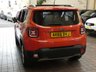 USED 2016 66 JEEP RENEGADE 1.4 LIMITED 5d 168 BHP BIG SPEC 4WD SAT NAV PANORAMIC SUNROOF LEATHER 1 OWNER SERVICE HISTORY 6 MONTHS GOLD WARRANTY