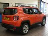 USED 2016 66 JEEP RENEGADE 1.4 LIMITED 5d 168 BHP BIG SPEC 4WD SAT NAV PANORAMIC SUNROOF LEATHER 1 OWNER SERVICE HISTORY 6 MONTHS GOLD WARRANTY