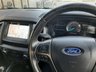 USED 2017 67 FORD RANGER 3.2 WILDTRAK 4X4 200PS AUTO LOADCOVER EURO 6 - SAT NAV - HEATED SEATS