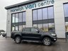 USED 2017 67 FORD RANGER 3.2 WILDTRAK 4X4 200PS AUTO LOADCOVER EURO 6 - SAT NAV - HEATED SEATS