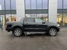 USED 2017 67 FORD RANGER 3.2 WILDTRAK 4X4 200PS AUTO LOADCOVER EURO 6 - SAT NAV - HEATED SEATS