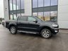 USED 2017 67 FORD RANGER 3.2 WILDTRAK 4X4 200PS AUTO LOADCOVER EURO 6 - SAT NAV - HEATED SEATS