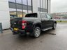 USED 2017 67 FORD RANGER 3.2 WILDTRAK 4X4 200PS AUTO LOADCOVER EURO 6 - SAT NAV - HEATED SEATS