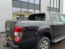 USED 2017 67 FORD RANGER 3.2 WILDTRAK 4X4 200PS AUTO LOADCOVER EURO 6 - SAT NAV - HEATED SEATS