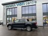 USED 2017 67 FORD RANGER 3.2 WILDTRAK 4X4 200PS AUTO LOADCOVER EURO 6 - SAT NAV - HEATED SEATS