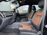 USED 2017 67 FORD RANGER 3.2 WILDTRAK 4X4 200PS AUTO LOADCOVER EURO 6 - SAT NAV - HEATED SEATS