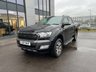 USED 2017 67 FORD RANGER 3.2 WILDTRAK 4X4 200PS AUTO LOADCOVER EURO 6 - SAT NAV - HEATED SEATS