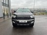 USED 2017 67 FORD RANGER 3.2 WILDTRAK 4X4 200PS AUTO LOADCOVER EURO 6 - SAT NAV - HEATED SEATS