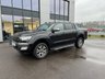 USED 2017 67 FORD RANGER 3.2 WILDTRAK 4X4 200PS AUTO LOADCOVER EURO 6 - SAT NAV - HEATED SEATS