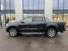 USED 2017 67 FORD RANGER 3.2 WILDTRAK 4X4 200PS AUTO LOADCOVER EURO 6 - SAT NAV - HEATED SEATS