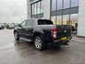 USED 2017 67 FORD RANGER 3.2 WILDTRAK 4X4 200PS AUTO LOADCOVER EURO 6 - SAT NAV - HEATED SEATS