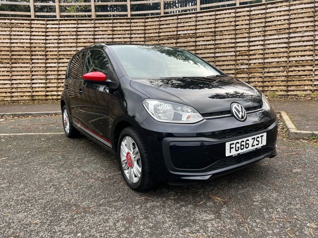 Used Volkswagen Up cars for sale. Volkswagen Up Dealer Rushden | Cadby