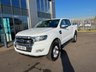 USED 2018 68 FORD RANGER 2.2 LIMITED 4X4 160PS AUTO LOADCOVER EURO 6 ULEZ FREE - AUTO - LOADCOVER