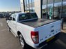 USED 2018 68 FORD RANGER 2.2 LIMITED 4X4 160PS AUTO LOADCOVER EURO 6 ULEZ FREE - AUTO - LOADCOVER