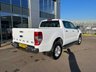 USED 2018 68 FORD RANGER 2.2 LIMITED 4X4 160PS AUTO LOADCOVER EURO 6 ULEZ FREE - AUTO - LOADCOVER