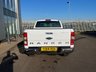 USED 2018 68 FORD RANGER 2.2 LIMITED 4X4 160PS AUTO LOADCOVER EURO 6 ULEZ FREE - AUTO - LOADCOVER
