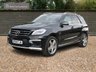 USED 2014 64 MERCEDES-BENZ M-CLASS 5.5 ML63 AMG 5d 525 BHP NIGHT VIEW ASSIST