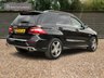 USED 2014 64 MERCEDES-BENZ M-CLASS 5.5 ML63 AMG 5d 525 BHP NIGHT VIEW ASSIST