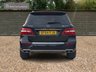USED 2014 64 MERCEDES-BENZ M-CLASS 5.5 ML63 AMG 5d 525 BHP NIGHT VIEW ASSIST