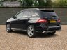 USED 2014 64 MERCEDES-BENZ M-CLASS 5.5 ML63 AMG 5d 525 BHP NIGHT VIEW ASSIST