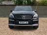 USED 2014 64 MERCEDES-BENZ M-CLASS 5.5 ML63 AMG 5d 525 BHP NIGHT VIEW ASSIST