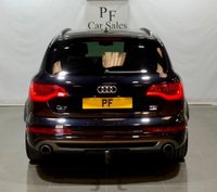 USED 2013 62 AUDI Q7 3.0 TDI QUATTRO S LINE PLUS 5d 245 BHP ** AUDI EXCLUSIVE INTERIOR **