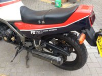 USED 1984 B YAMAHA FZ 750 Genesis Sports Classic Great condition, ride as is or restoration project